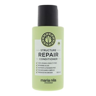 Balsam pentru par Maria Nila Structure Repair, 100ml