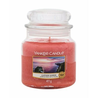 Cliffside Sunrise Yankee Candle 411 g