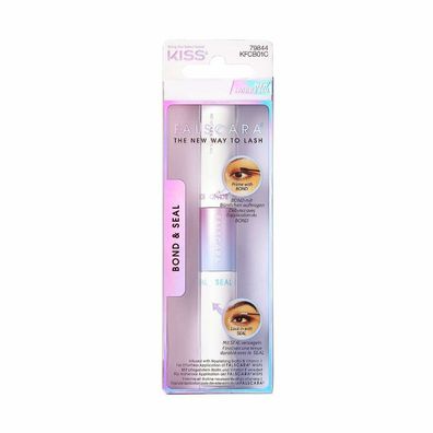 KISS Falscara Eyelash - Bond & Seal