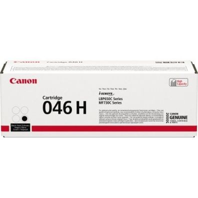 Canon Cartridge CRG 046 Black Schwarz H (1254C002)