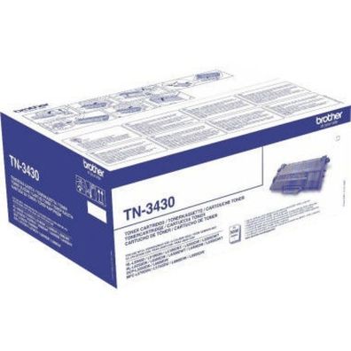 Brother Cartridge TN-3430 TN3430 (TN3430)