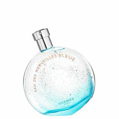 Hermès Eau Des Merveilles Bleue Eau De Toilette Spray 50ml