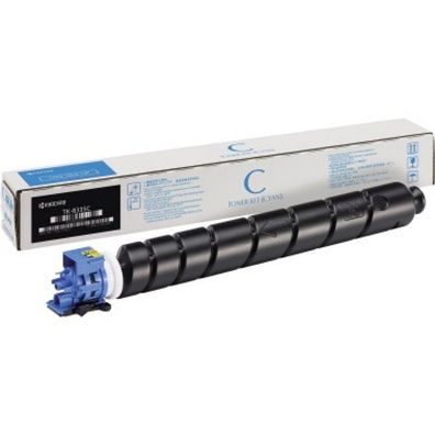 Kyocera Toner TK-8335 TK8335 Cyan (1T02RLCNL0)