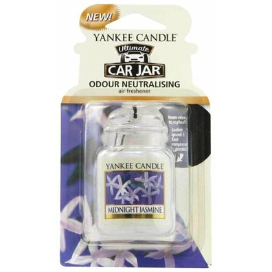 Yankee Candle GEL. TAG Midnight Jasmine TAG 1