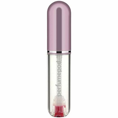 Travalo Parfüm Pod Pure nachfüllbar Parfüm Zerstäuber Rosa 5ml