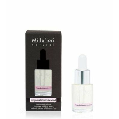 Millefiori Natural Magnolia Blossom & Wood Parfümöl 15ml