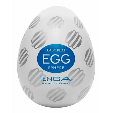 Tenga Egg Sphere Single