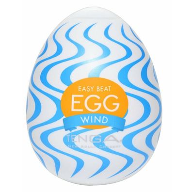 Tenga Egg Wind Single