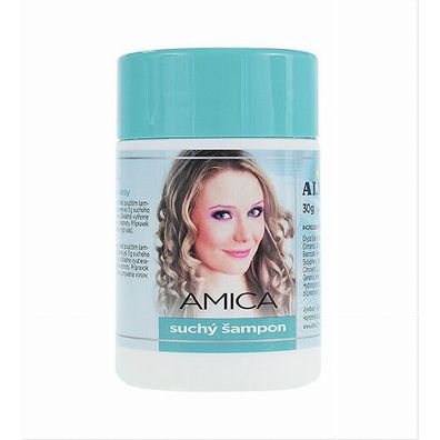 Alpa Amica Trockenshampoo 30 g