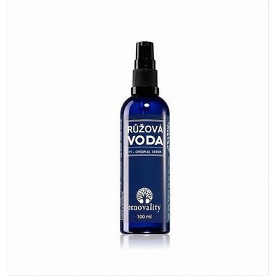 Renovality Original Serie Rosenwasser 100ml