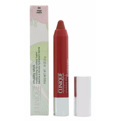 Clinique Chubby Stick Moisturizing Lip Colour Balm