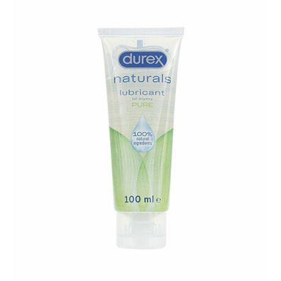 Durex Naturals Reines Gleitgel 100ml