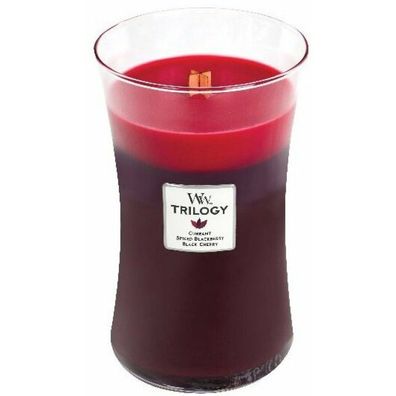 WoodWick Sun Ripened Berries Duftkerze 609,5 g