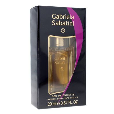 Gabriela Sabatini Gabriela Sabatini Eau De Toilette 20ml Frau