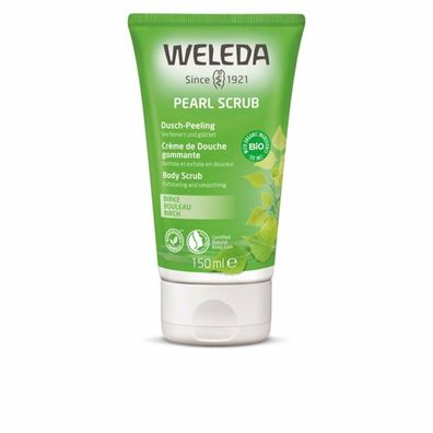 Weleda Pearl Scrub Birch Body Scrub