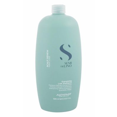 Alfaparf Milano Semi Di Lino Scalp Renew Energizing Low Shampoo 1000ml