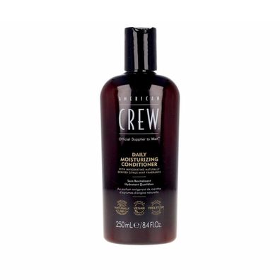 American CREW Compatible - Daily Moisturizing Conditioner 250ml