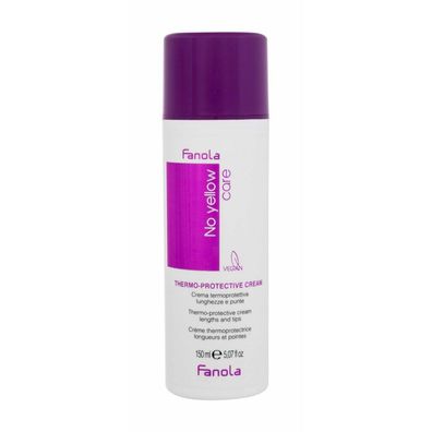 Fanola No Yellow Care Thermo-Protective Cream