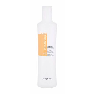 Fanola Nutri Care Restructuring Shampoo