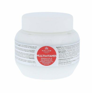 Kallos Multivitamin Hair Mask 275 ml