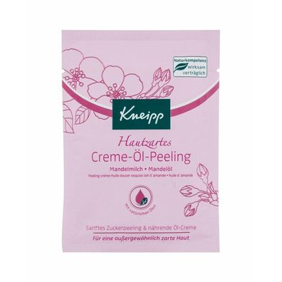 Cream-Oil Peeling Kneipp 40ml