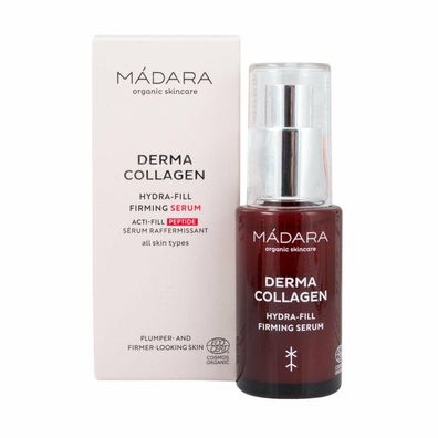 Mádara Madara Derma Collagen Firming Serum Hydra-Fill 30ml