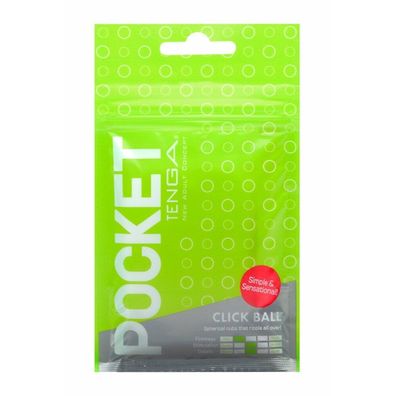 Pocket Tenga Click Ball