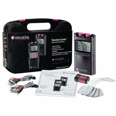 Mystim - Tension Lover E-Stim Tens Gerät