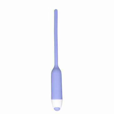 Silicone Anal PLugblue