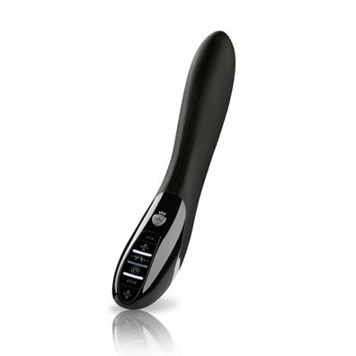 Mystim - Elektrischer Eric E-Stim Vibrator - Schwarze Edition