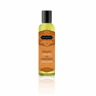 Aromatisches Massageöl - Süße Mandel 59ml