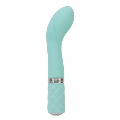 Pillow Talk - Sassy G-Punkt Vibrator - Teal