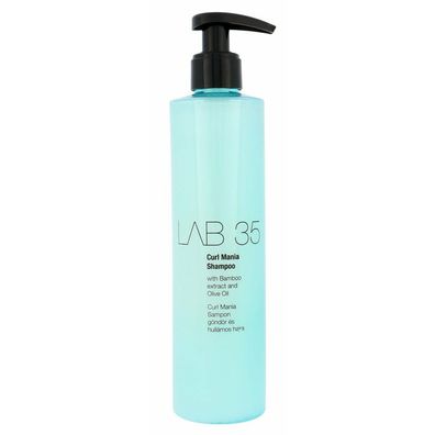 Kallos Lab 35 Curl Mania Shampoo 300 ml