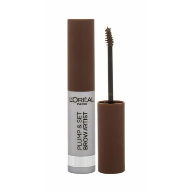 L&#8217; r&#233; l Paris Brow Artist Plump & Set 105 Brunette