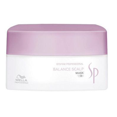 Wella SP System Professional Haarkur Balance Scalp, 200 ml