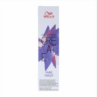 Wella Cf Cr Pure Violet 60ml We almea