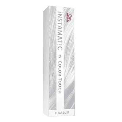 WELLA Instamatic Clear Dust 60ml 10335, mint