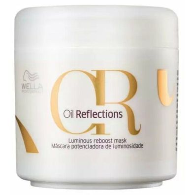 Wella Oil Reflections Luminous Reboost Maske 150ml