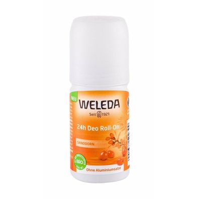 Weleda Buckthorn 24H Roll-On Deodorant