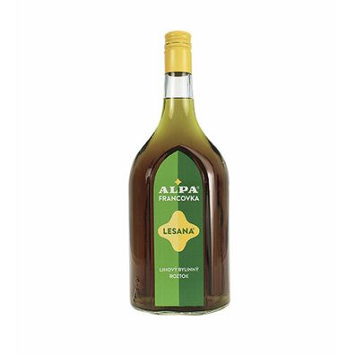 Alpa Francovka Lesana Alkoholische Kräuterlösung 1000ml