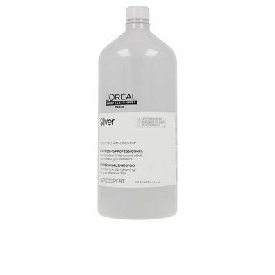 L'Oréal Professionnel Silver Champú 1500ml