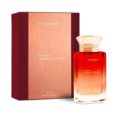 Al Haramain Amber Musk - EDP - Volume: 100ml