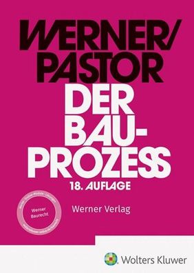 Der Bauprozess, Ulrich Werner