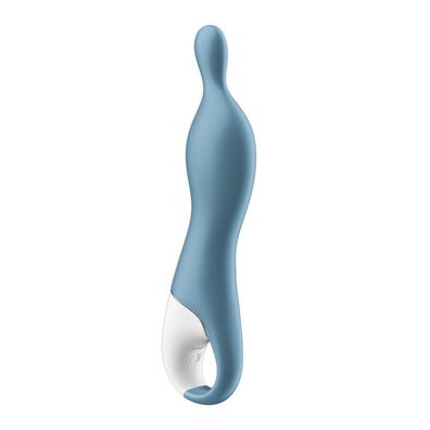 Satisfyer A-Spot Vibrator A-Mazing 1 blue