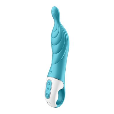 Satisfyer A-Spot Vibrator A-Mazing 2 turquoise