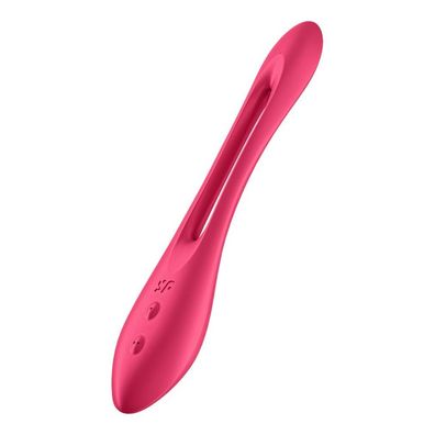 Satisfyer Elastic Joy red