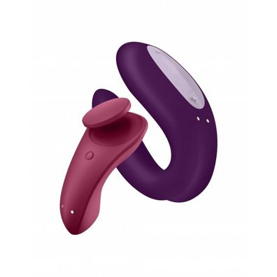 eis. de Satisfyer Partner Box Vibrator