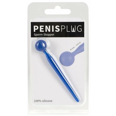 Penisplug Sperm Stopper