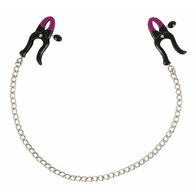 BK silicone nipple clamps