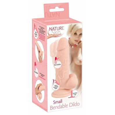 Nature Skin Small Dildo 17cm